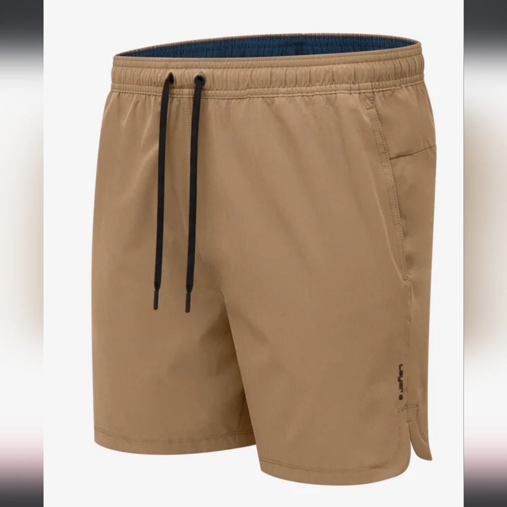 Layer 8 Qwick Dry Men Shorts Size Large NWT